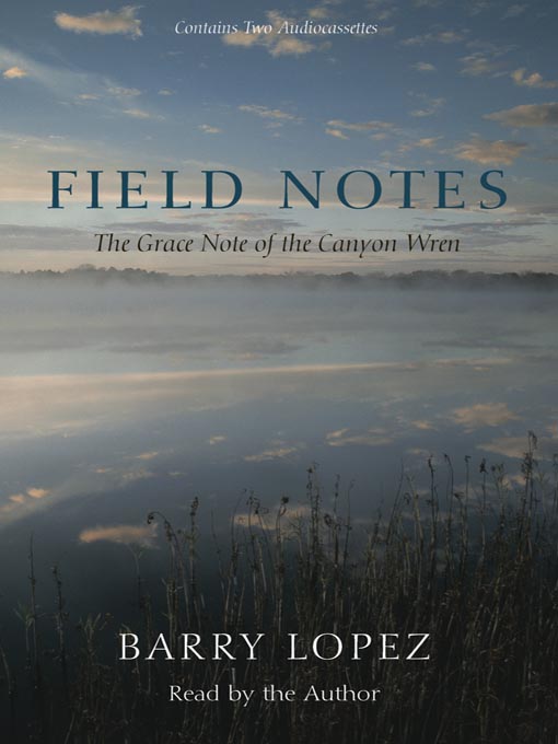 Cover image for Field Notes